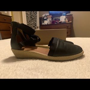 Gentle Souls Noa-Beth Espadrille Wedge